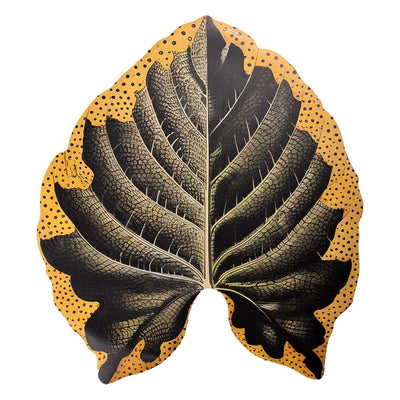 שטיח וניל עלה ירוק | Green leaf
