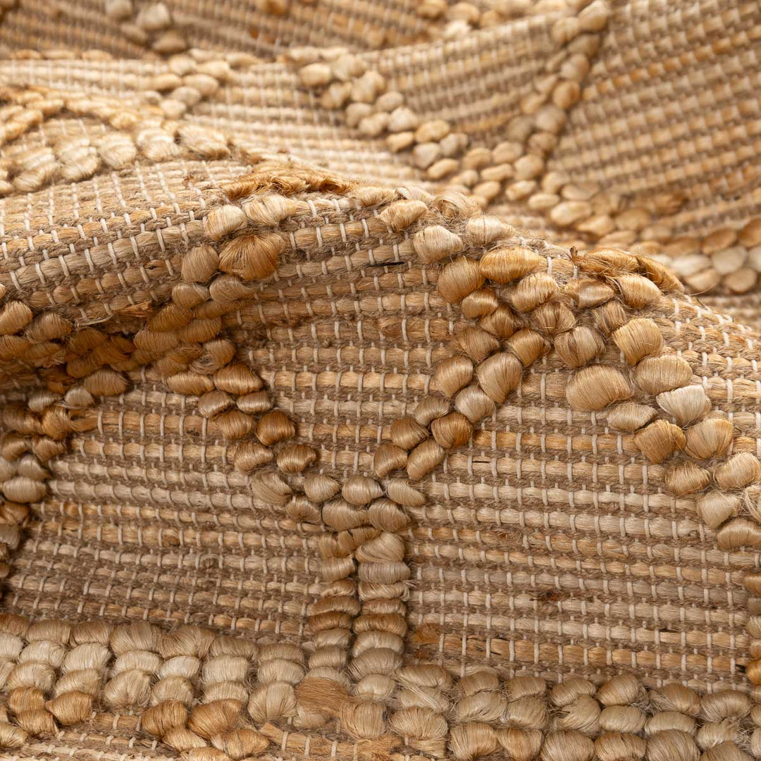 שטיח חבל נועם 02 בז' | Noam