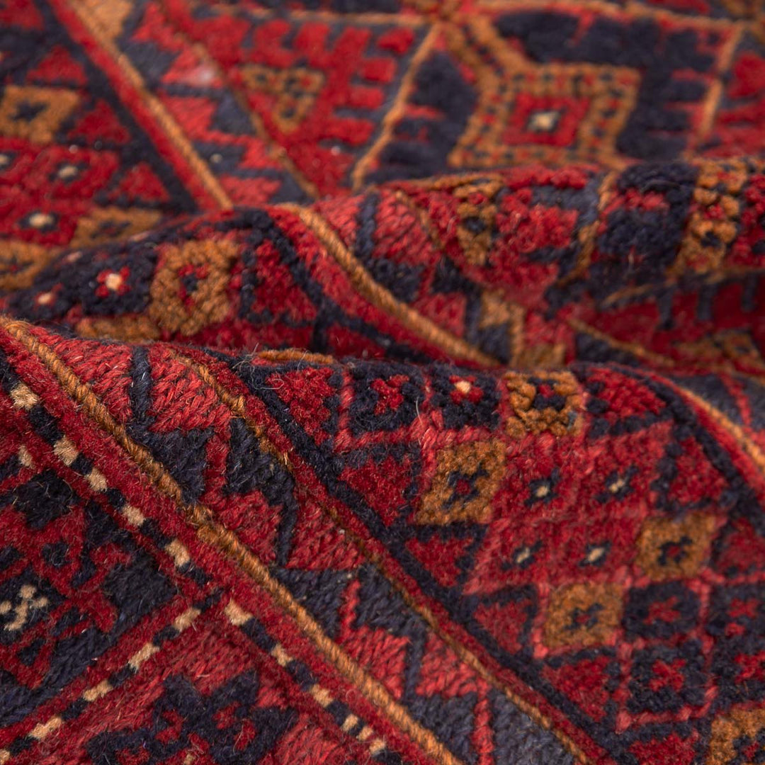 שטיח אוזבקי 00 אדום 200*150