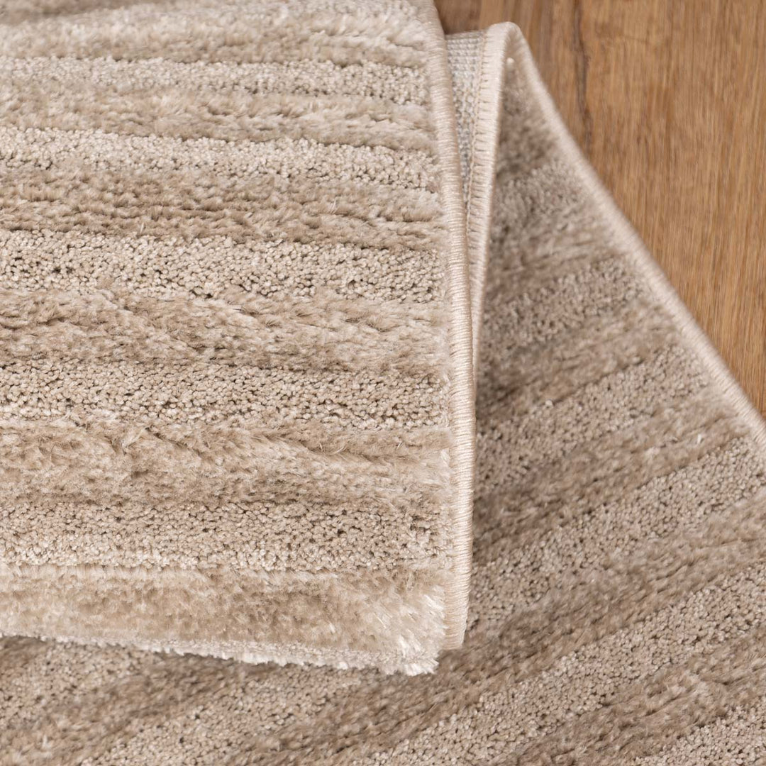 שטיח לורן 02 בז' | Lauren