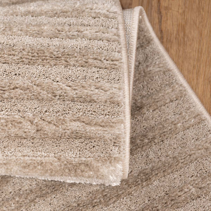 שטיח לורן 02 בז' | Lauren