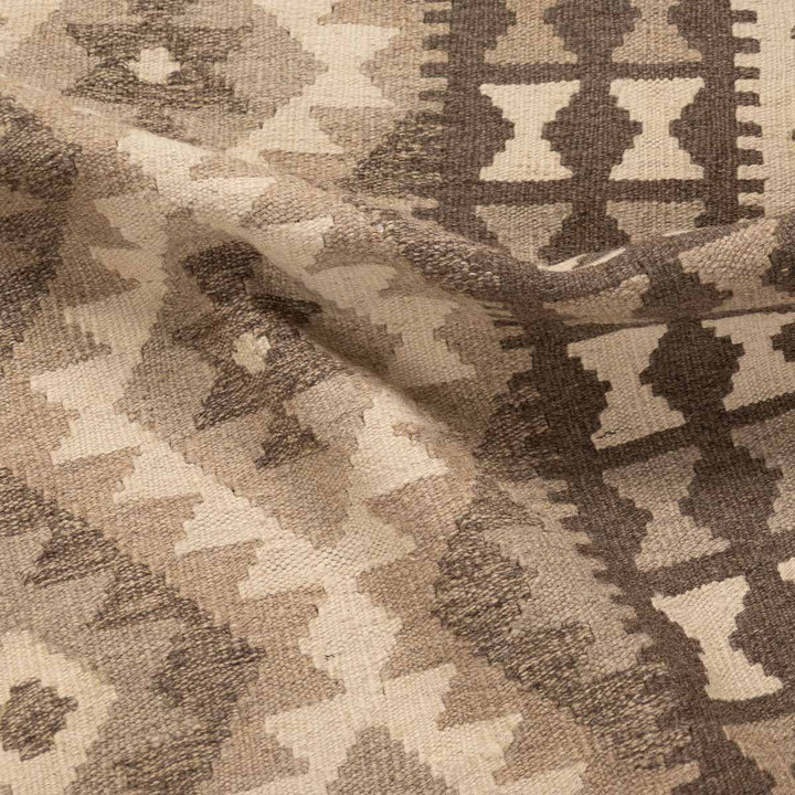 שטיח קילים ענתיק וואש 00 אפור 214*152