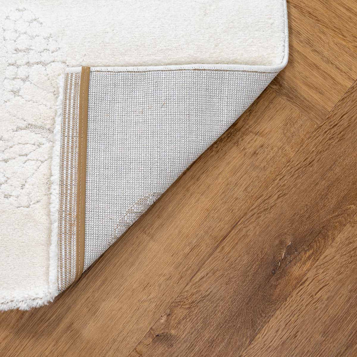 שטיח פרפר 01 קרם