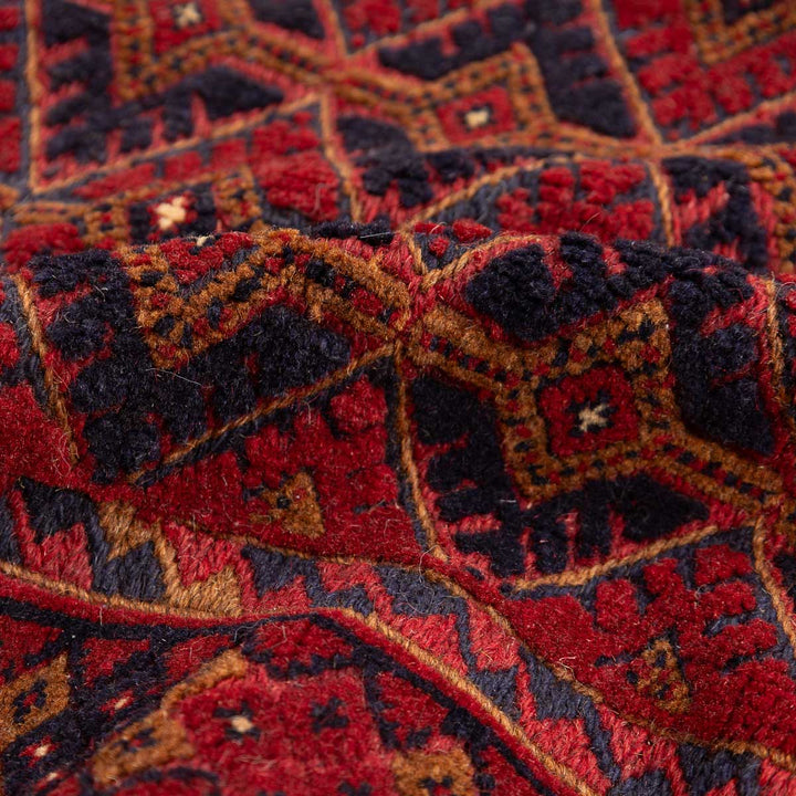 שטיח אוזבקי 00 אדום 200*150