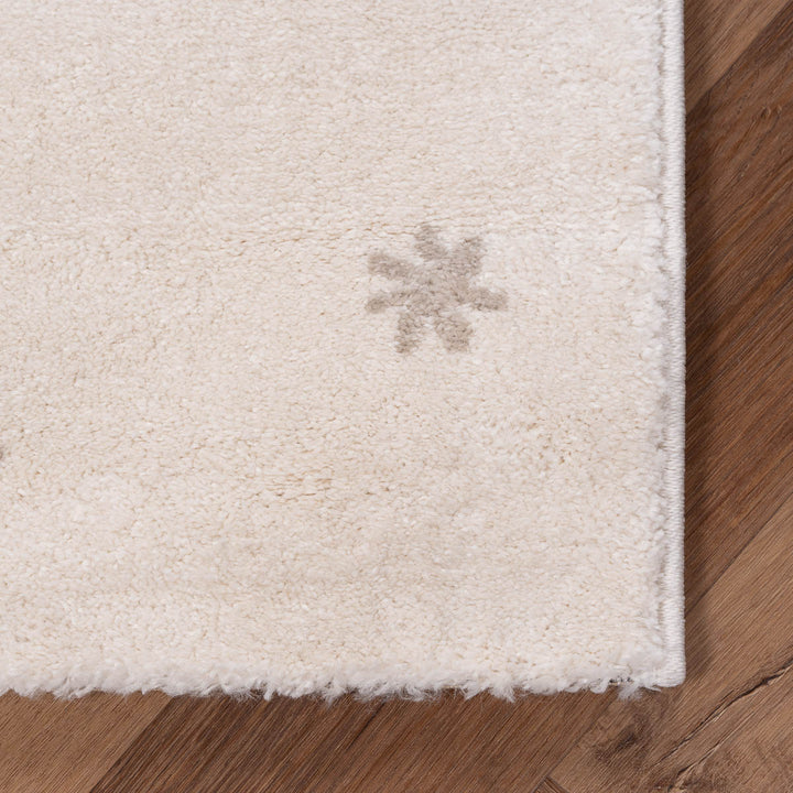 שטיח קשתות 01 קרם