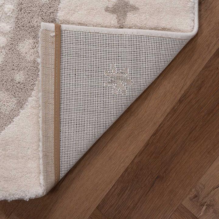 שטיח קשתות 01 קרם