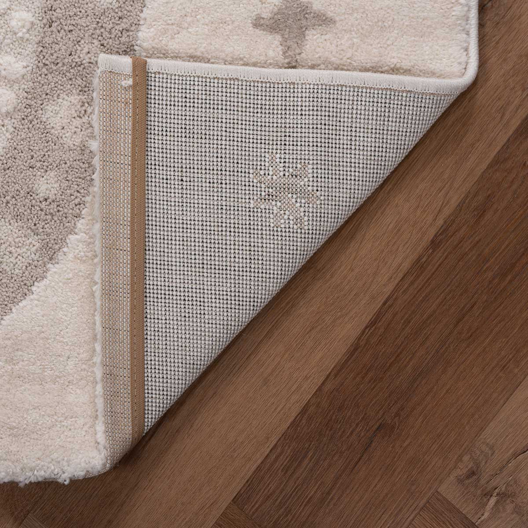 שטיח קשתות 01 קרם