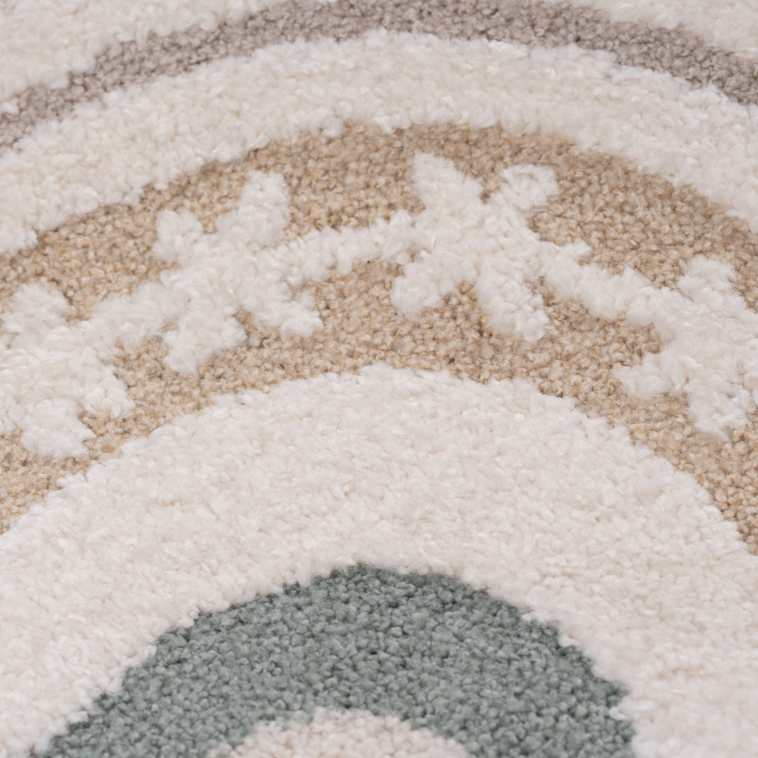 שטיח קשתות 01 קרם