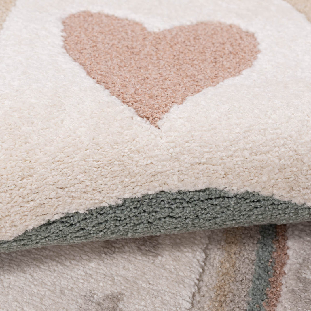 שטיח קשתות 01 קרם