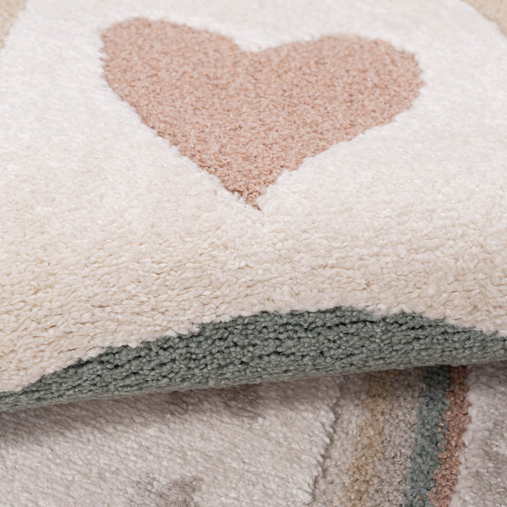 שטיח קשתות 01 קרם