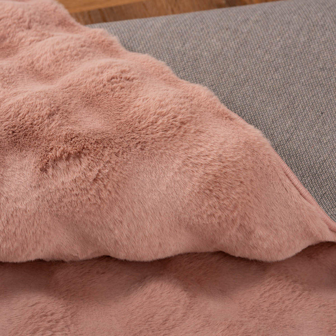 שטיח שאגי קלאוד 03 ורוד | Cloud