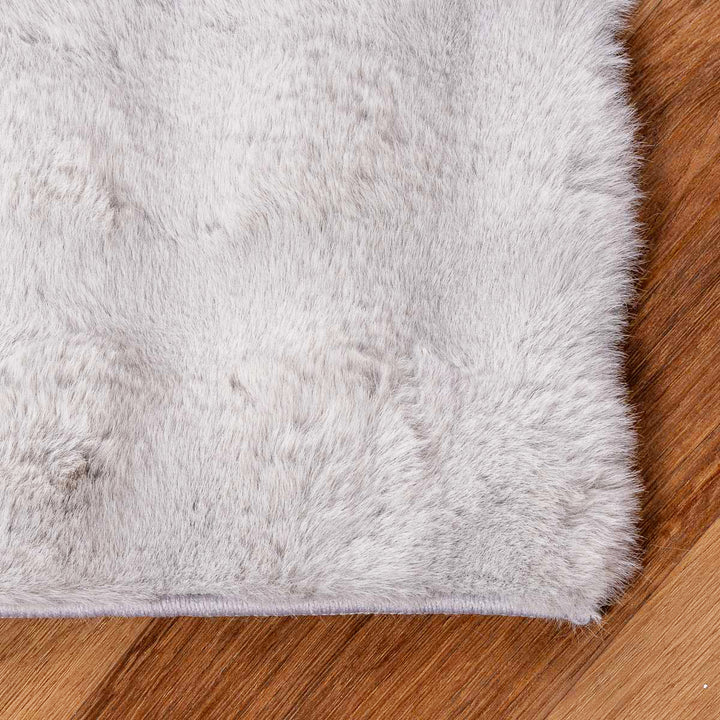 שטיח שאגי קלאוד 03 אפור | Cloud