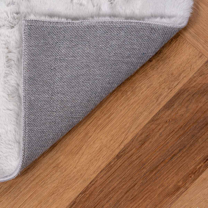 שטיח שאגי קלאוד 03 אפור | Cloud