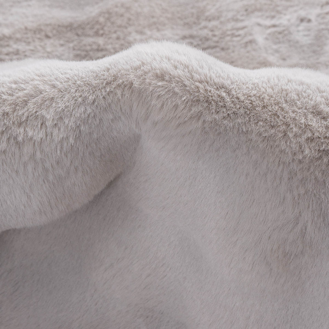 שטיח שאגי קלאוד 03 אפור | Cloud