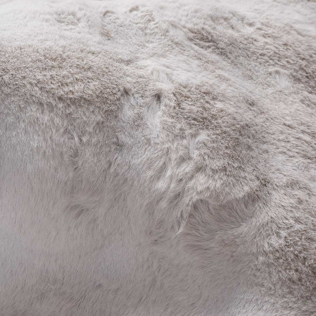 שטיח שאגי קלאוד 03 אפור | Cloud