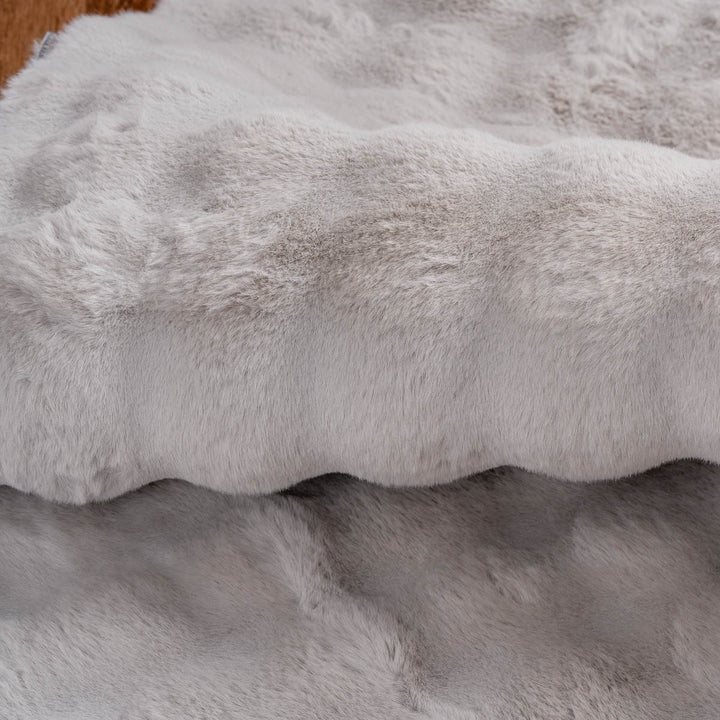 שטיח שאגי קלאוד 03 אפור | Cloud