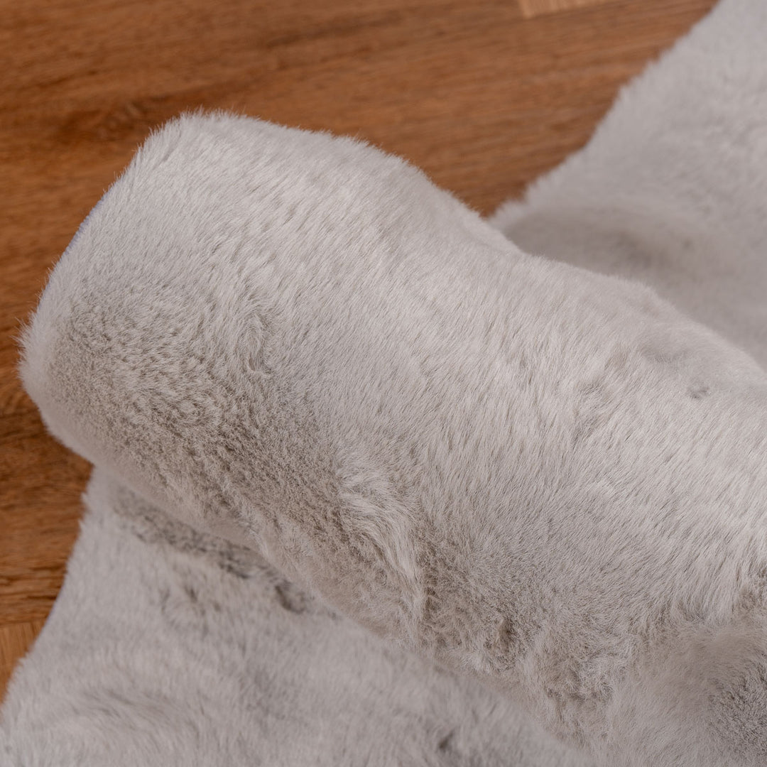 שטיח שאגי קלאוד 03 אפור | Cloud