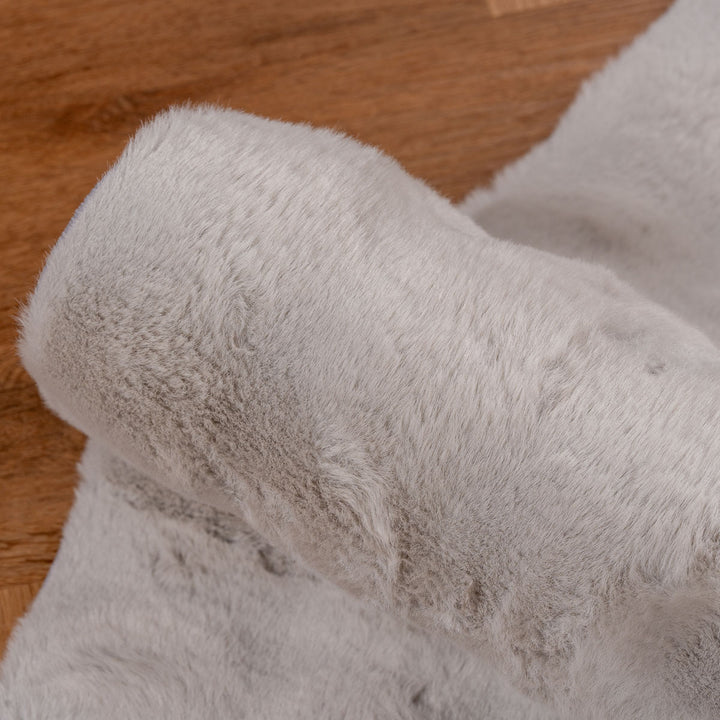 שטיח שאגי קלאוד 03 אפור | Cloud