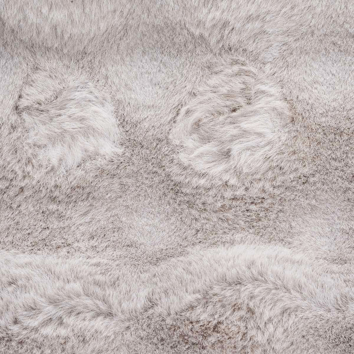 שטיח שאגי קלאוד 03 אפור | Cloud