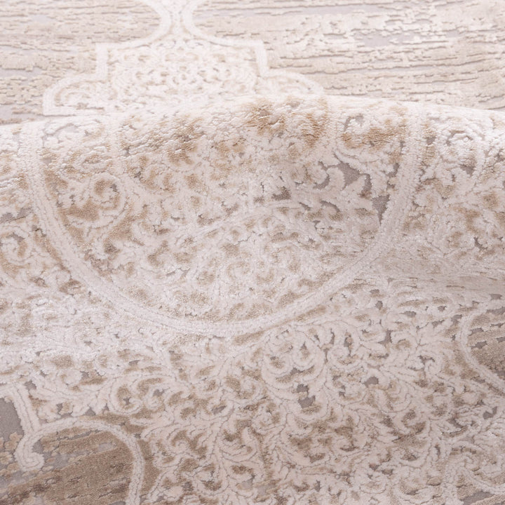 שטיח נול בוטיק 25 אפור | Nool boutique