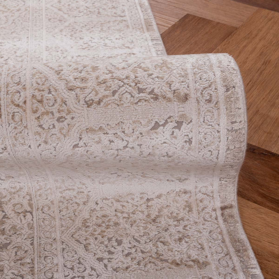 שטיח נול בוטיק 25 אפור | Nool boutique