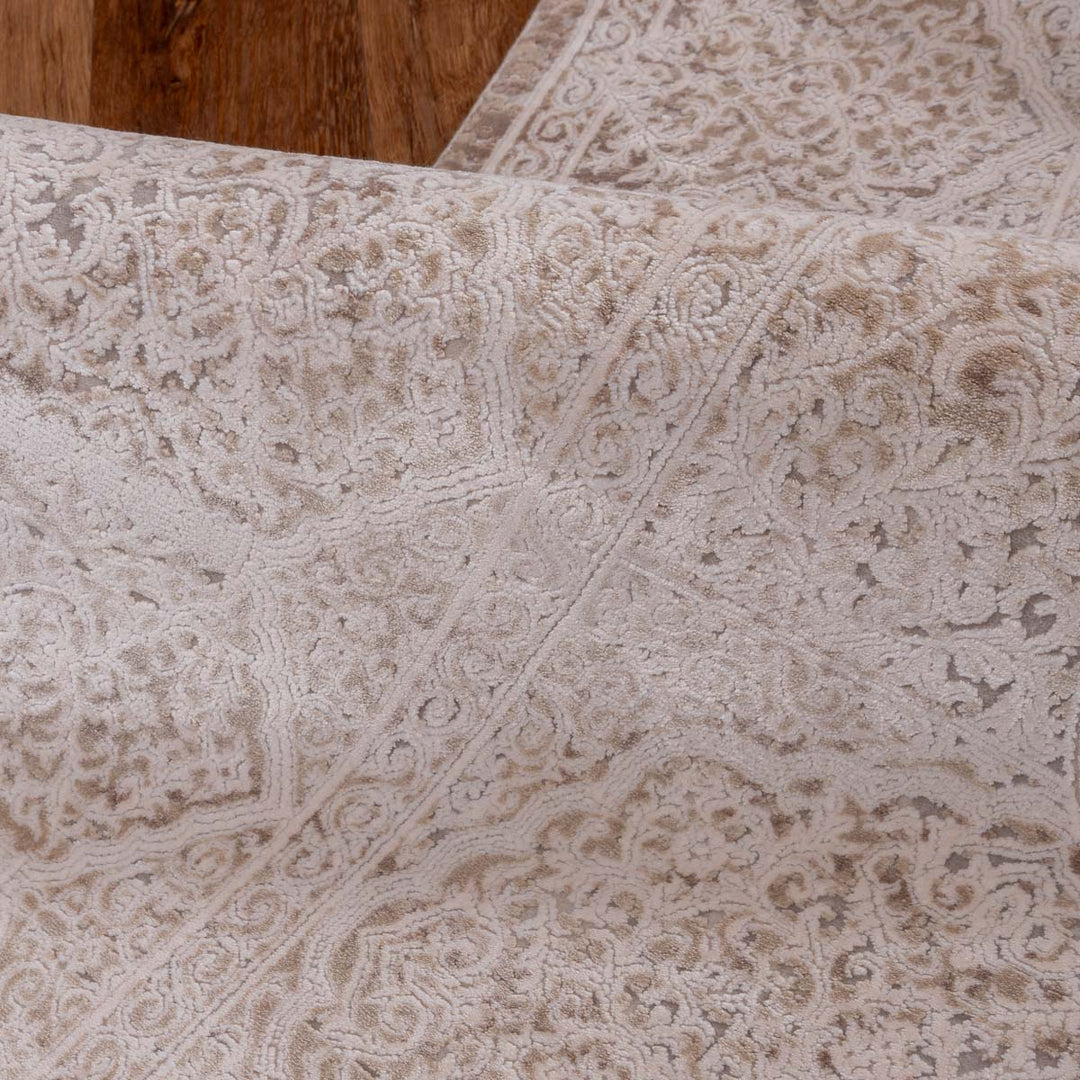 שטיח נול בוטיק 25 אפור | Nool boutique