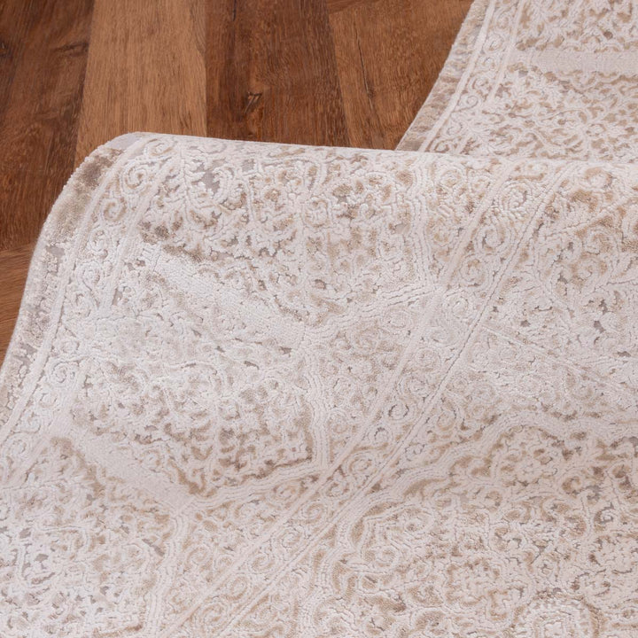 שטיח נול בוטיק 25 אפור | Nool boutique