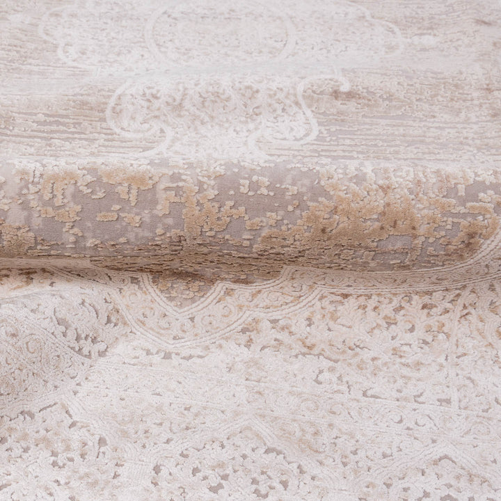 שטיח נול בוטיק 25 אפור | Nool boutique