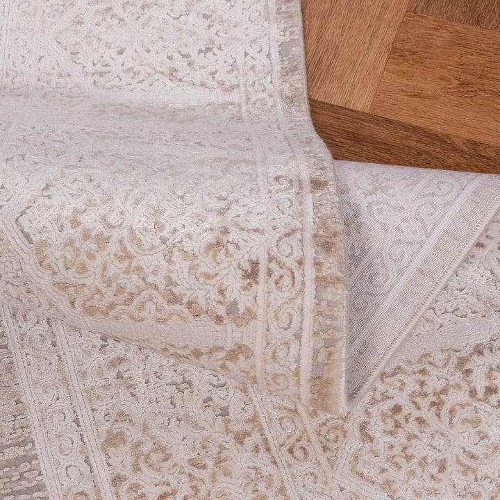 שטיח נול בוטיק 25 אפור | Nool boutique