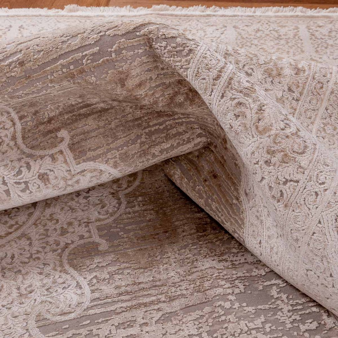 שטיח נול בוטיק 25 אפור | Nool boutique