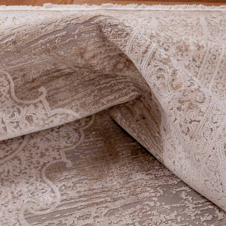 שטיח נול בוטיק 25 אפור | Nool boutique