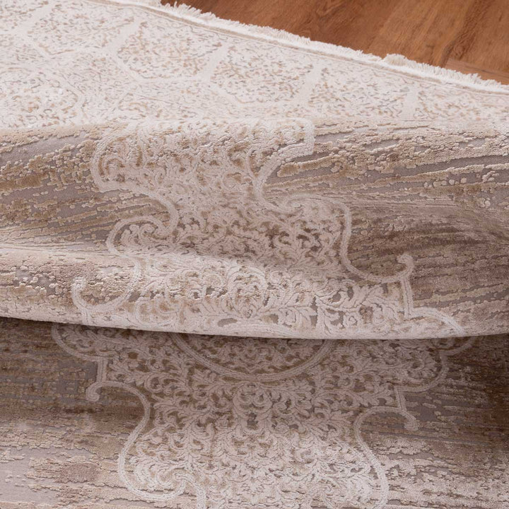 שטיח נול בוטיק 25 אפור | Nool boutique