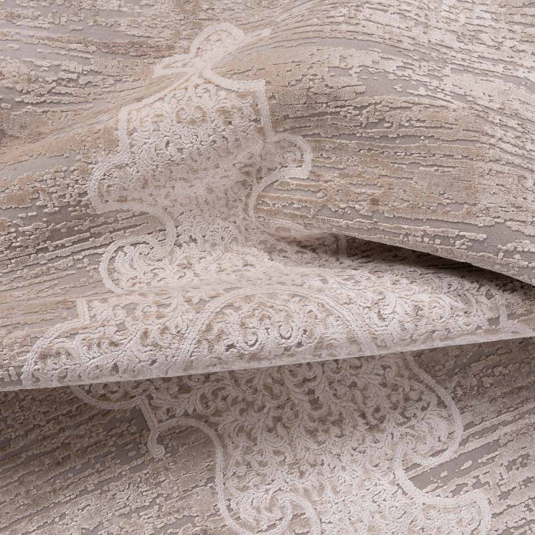 שטיח נול בוטיק 25 אפור | Nool boutique