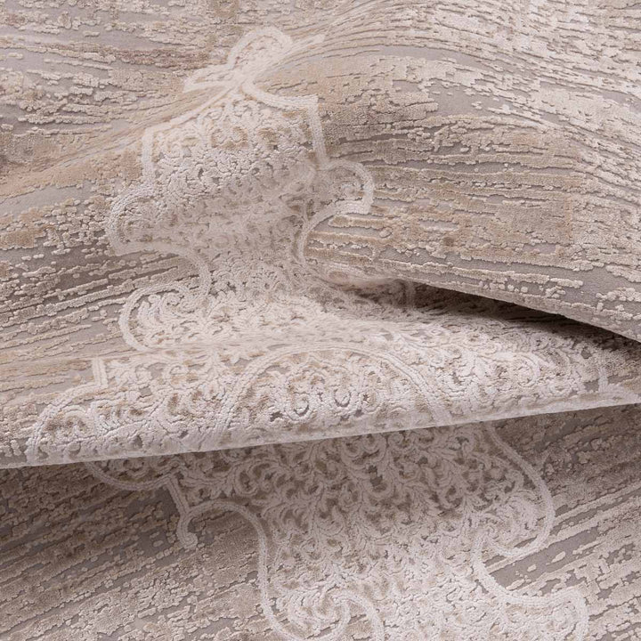 שטיח נול בוטיק 25 אפור | Nool boutique