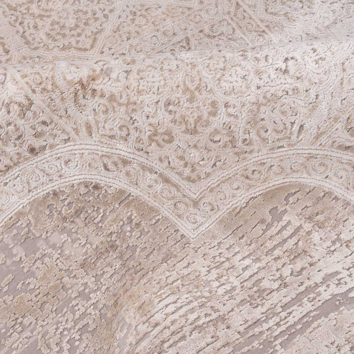 שטיח נול בוטיק 25 אפור | Nool boutique