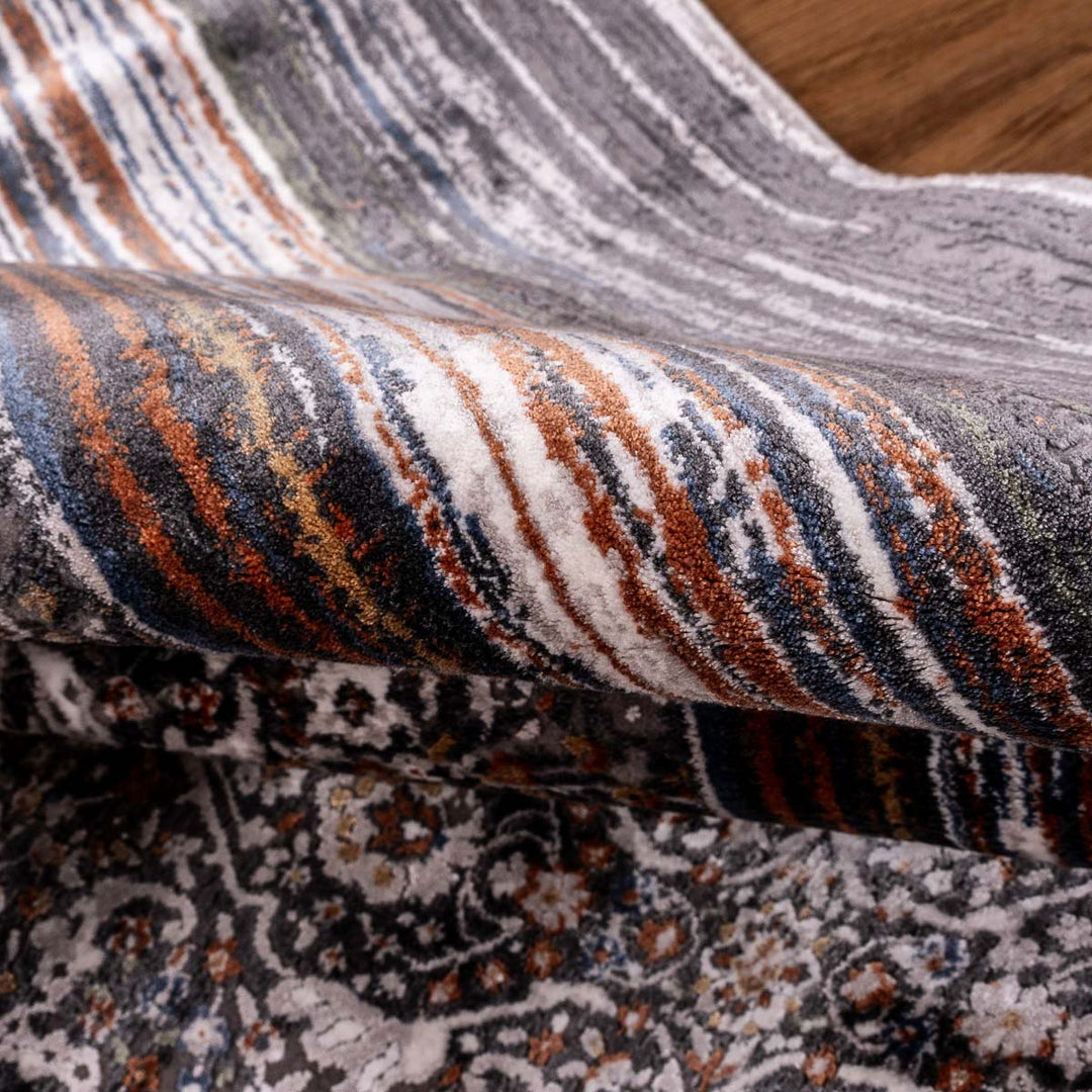 שטיח נול בוטיק 26 צבעוני | Nool boutique