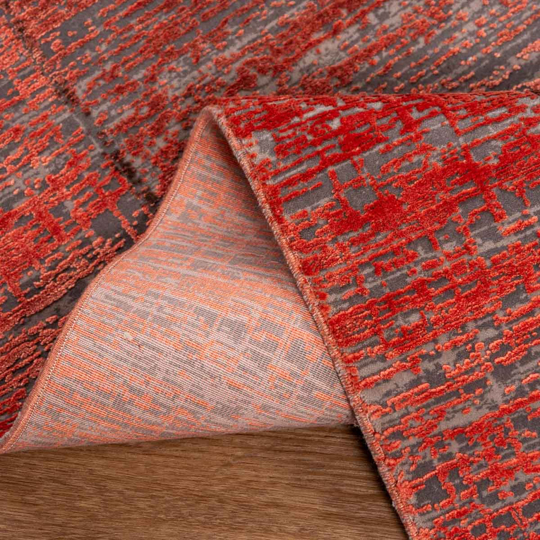 שטיח נול בוטיק 27 אדום ראנר | Nool boutique