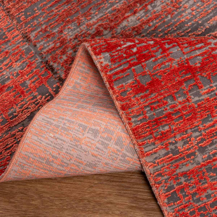 שטיח נול בוטיק 27 אדום ראנר | Nool boutique