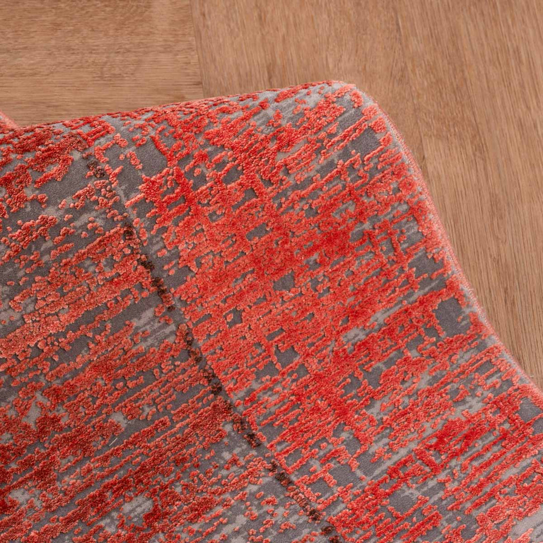 שטיח נול בוטיק 27 אדום | Nool boutique