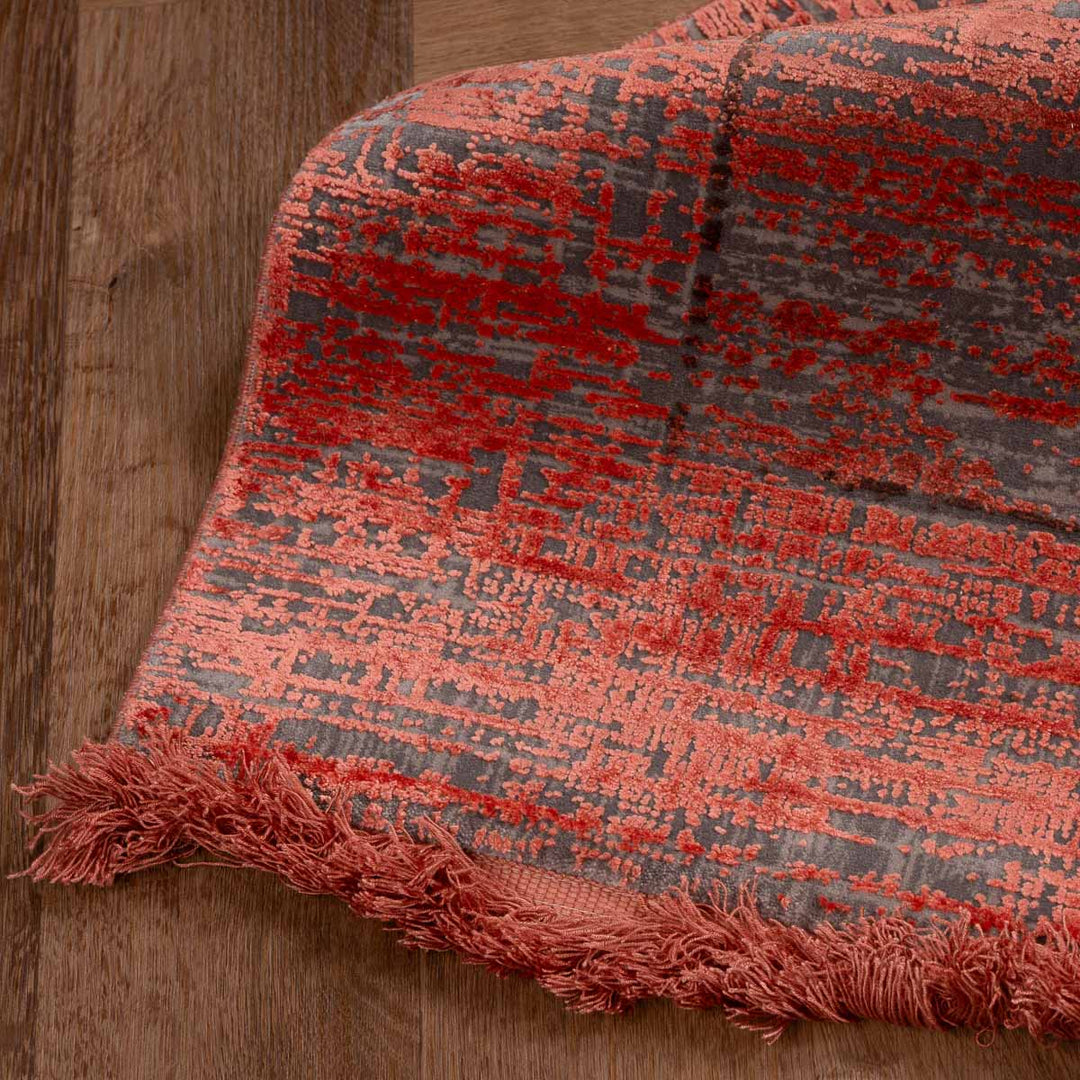 שטיח נול בוטיק 27 אדום ראנר | Nool boutique