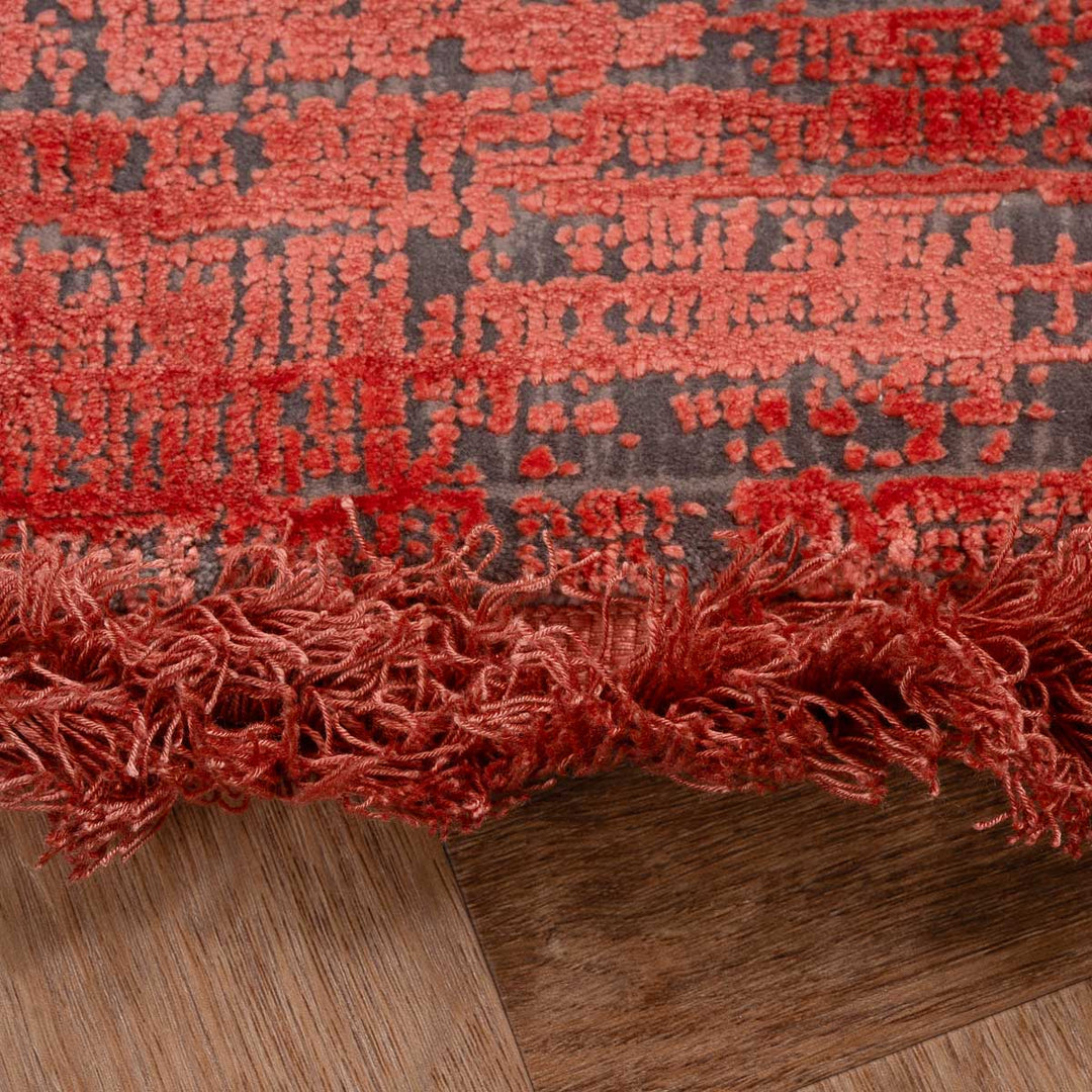 שטיח נול בוטיק 27 אדום | Nool boutique