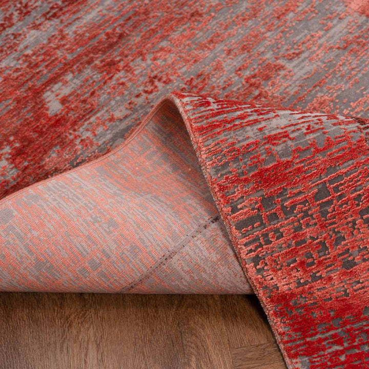 שטיח נול בוטיק 27 אדום | Nool boutique