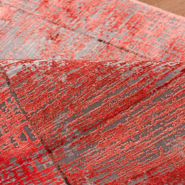 שטיח נול בוטיק 27 אדום | Nool boutique