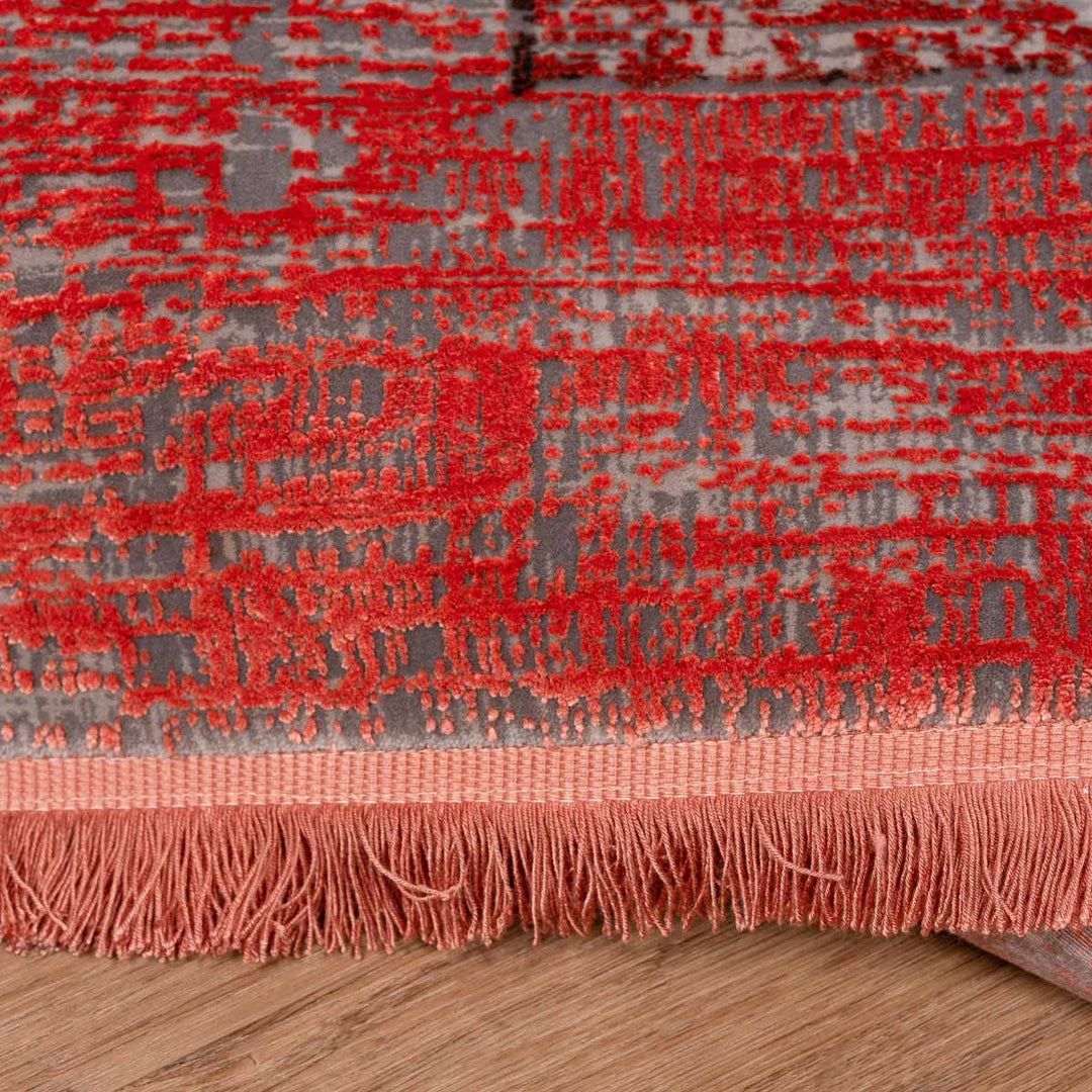 שטיח נול בוטיק 27 אדום ראנר | Nool boutique