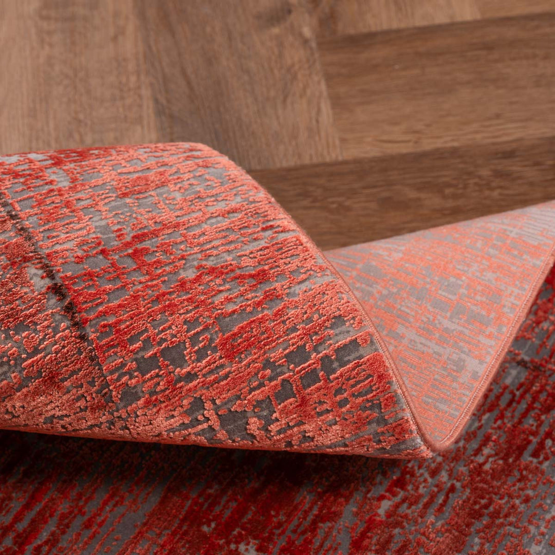 שטיח נול בוטיק 27 אדום ראנר | Nool boutique