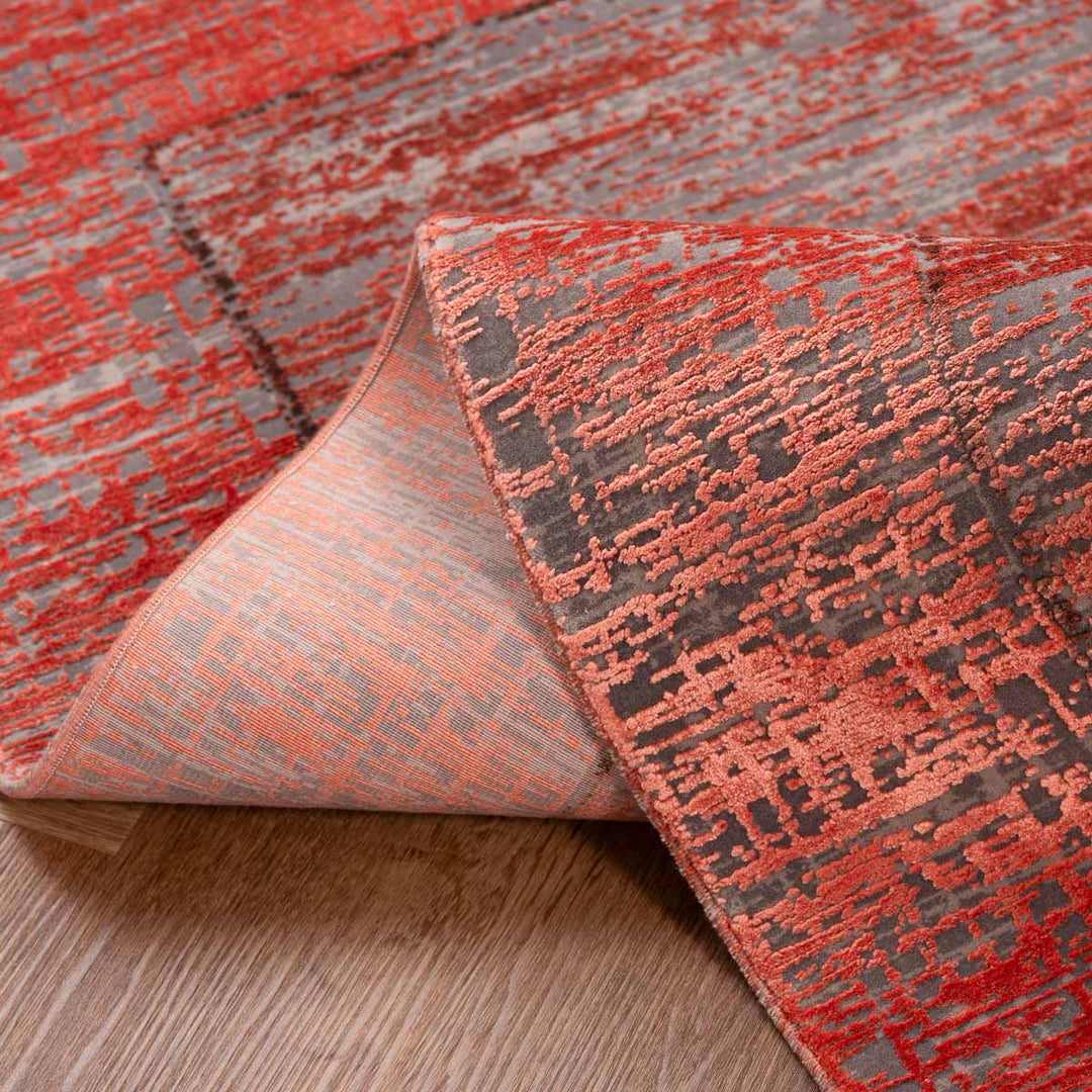 שטיח נול בוטיק 27 אדום | Nool boutique