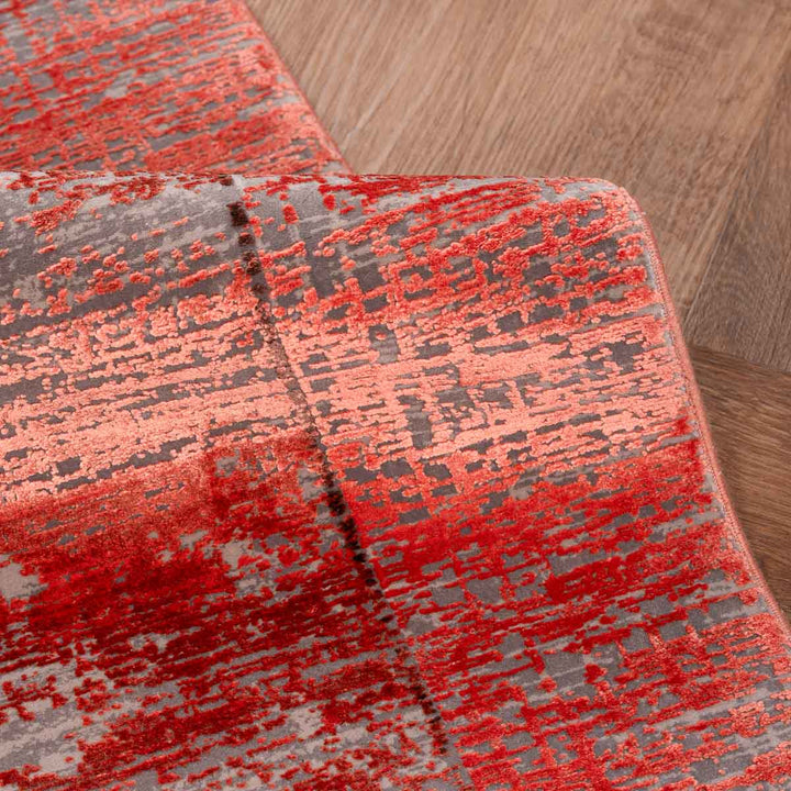 שטיח נול בוטיק 27 אדום ראנר | Nool boutique