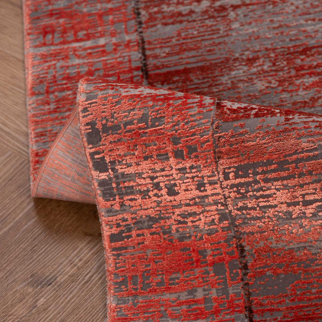 שטיח נול בוטיק 27 אדום | Nool boutique