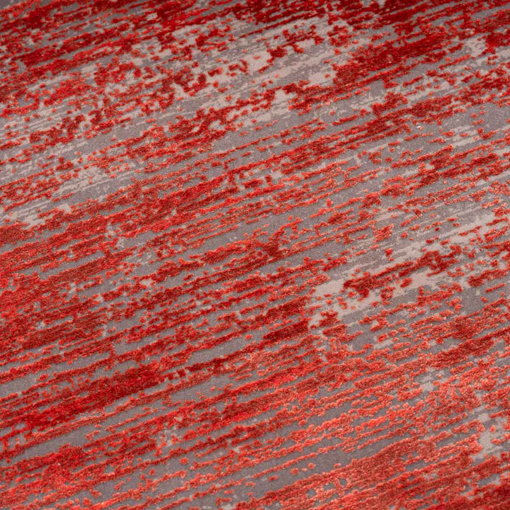 שטיח נול בוטיק 27 אדום | Nool boutique