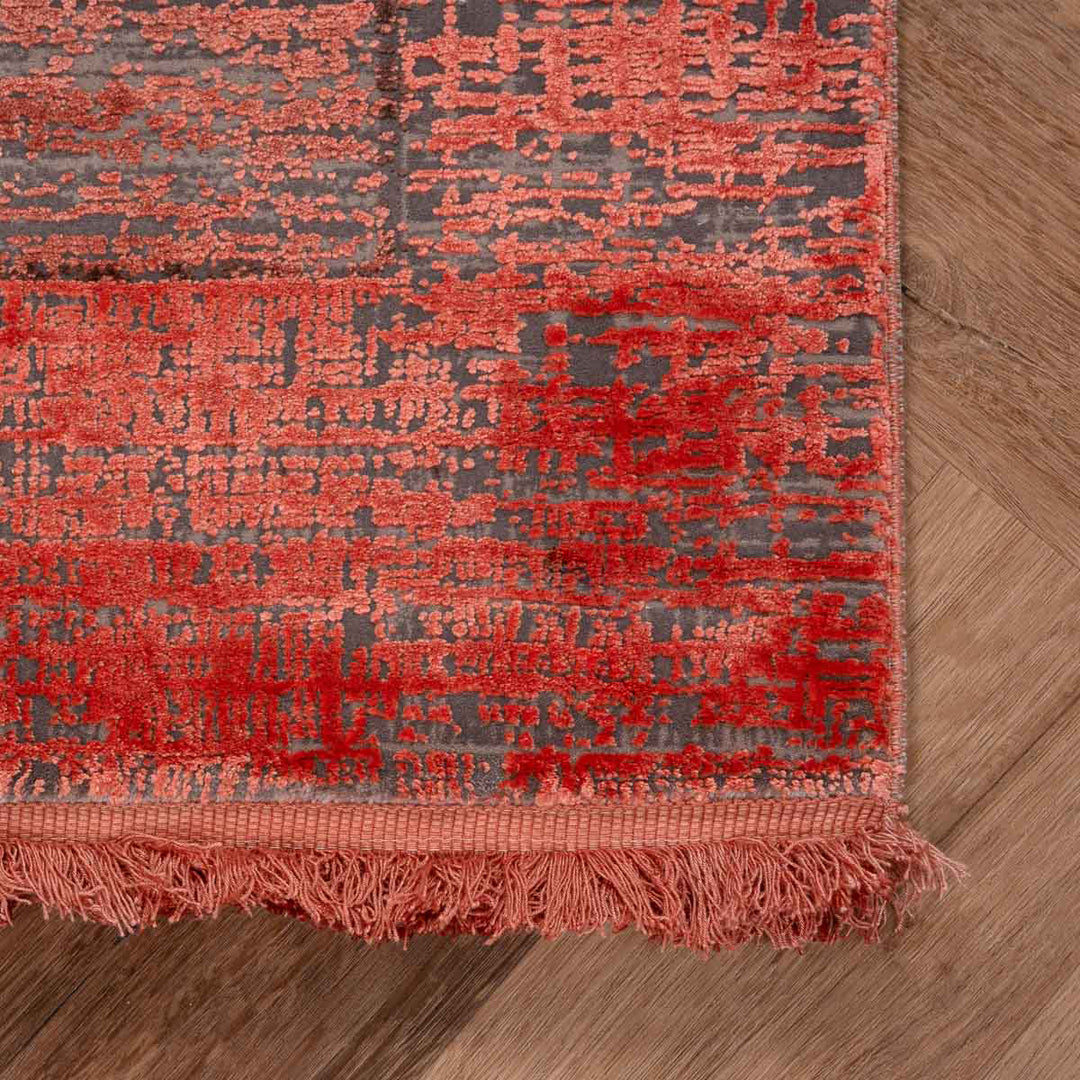 שטיח נול בוטיק 27 אדום | Nool boutique